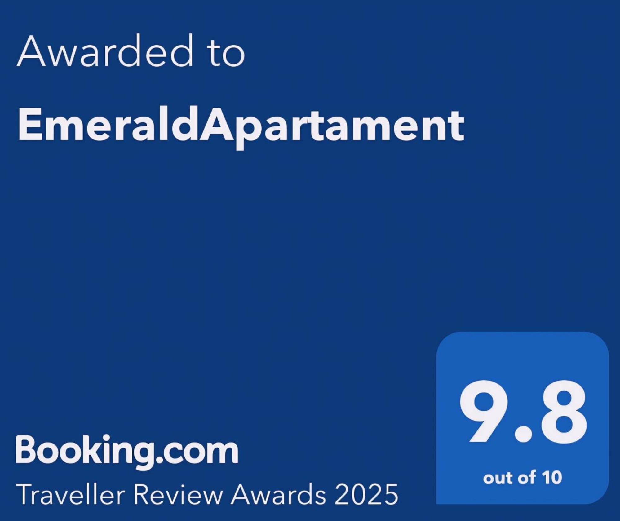 Emeraldapartament Apartment *