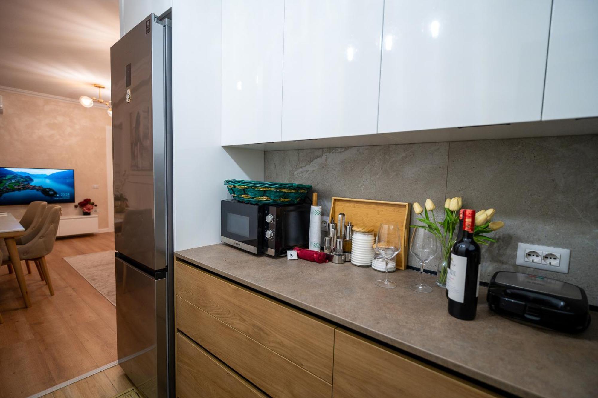 Emeraldapartament * Tirana