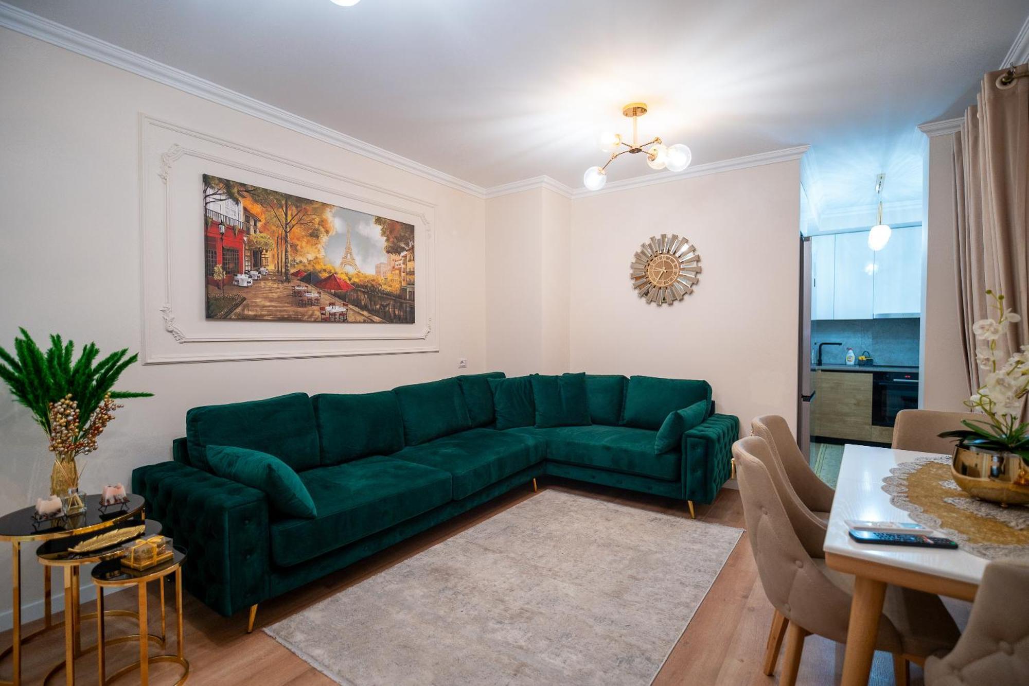 Emeraldapartament Apartment *